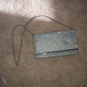 Prom shoulder bag